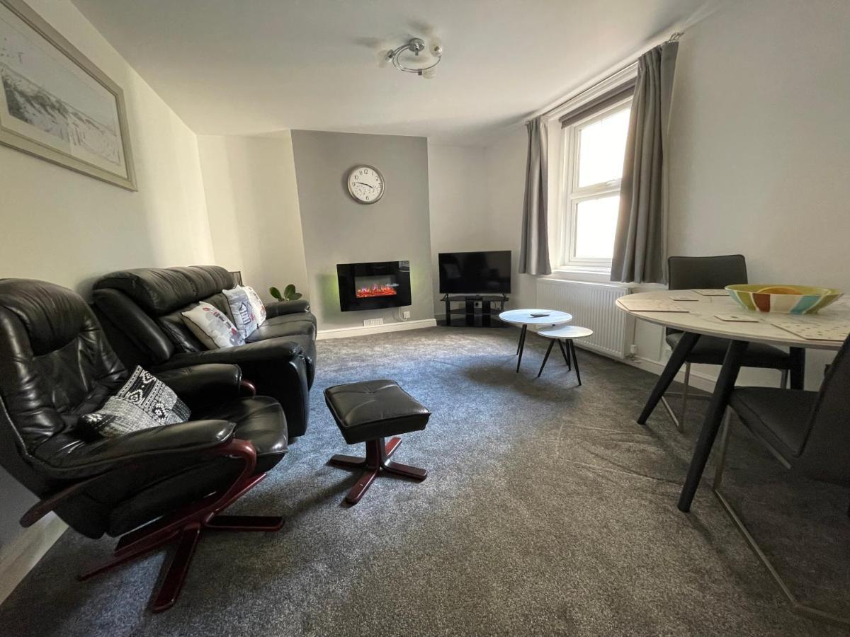 Ferienwohnung Garden Flat In 'Little Chelsea' WTA WTA Eastbourne Exterior foto
