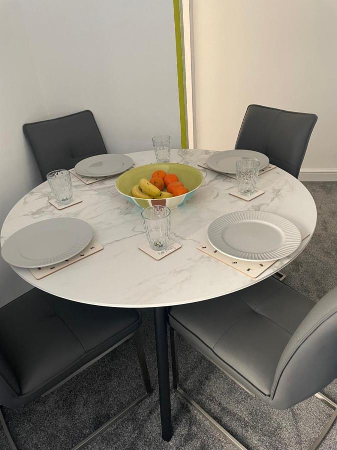 Ferienwohnung Garden Flat In 'Little Chelsea' WTA WTA Eastbourne Exterior foto
