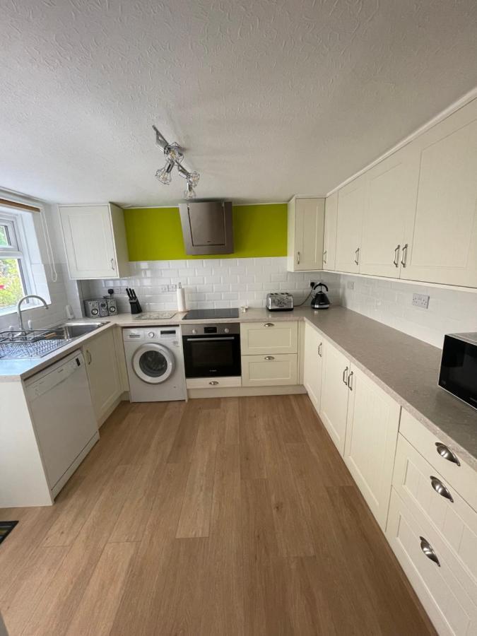 Ferienwohnung Garden Flat In 'Little Chelsea' WTA WTA Eastbourne Exterior foto