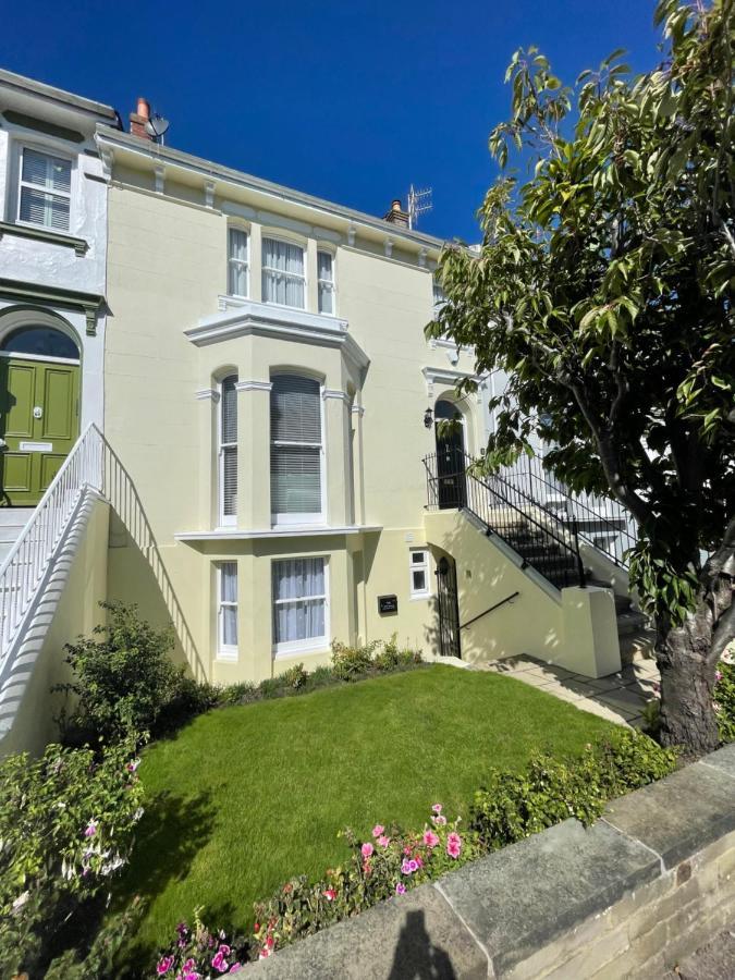 Ferienwohnung Garden Flat In 'Little Chelsea' WTA WTA Eastbourne Exterior foto