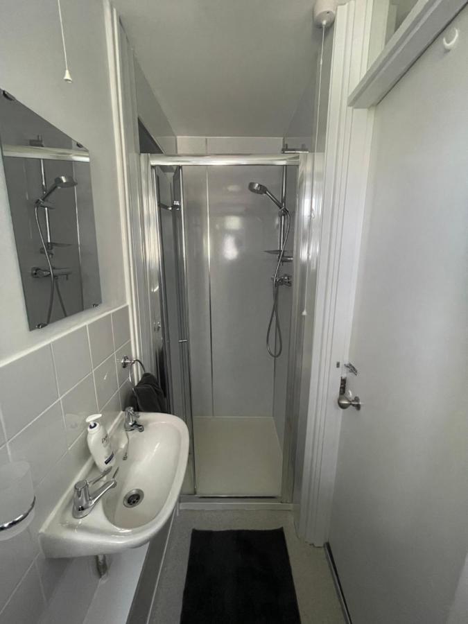 Ferienwohnung Garden Flat In 'Little Chelsea' WTA WTA Eastbourne Exterior foto