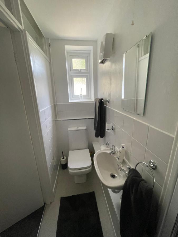 Ferienwohnung Garden Flat In 'Little Chelsea' WTA WTA Eastbourne Exterior foto