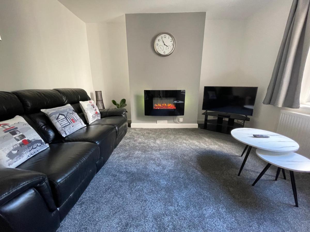 Ferienwohnung Garden Flat In 'Little Chelsea' WTA WTA Eastbourne Exterior foto