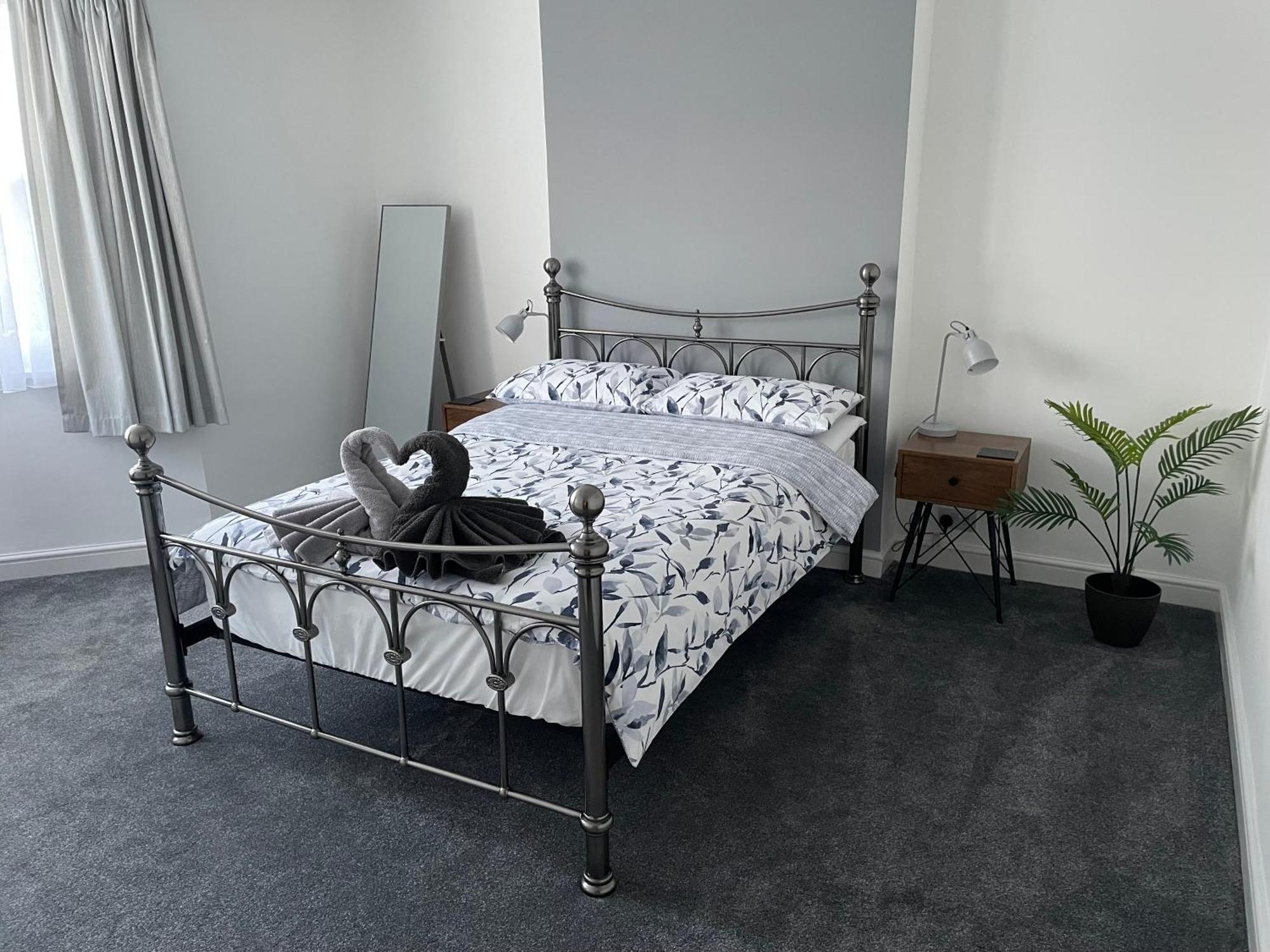 Ferienwohnung Garden Flat In 'Little Chelsea' WTA WTA Eastbourne Exterior foto